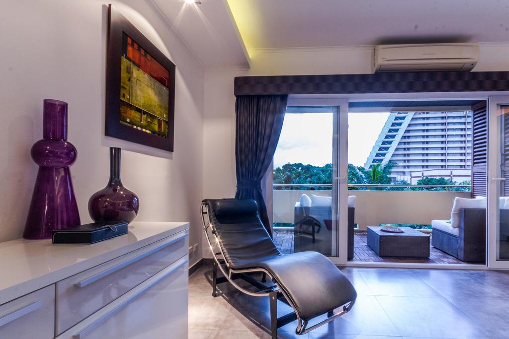 Dasiri Beach Apartment Premium Pattaya Exterior foto