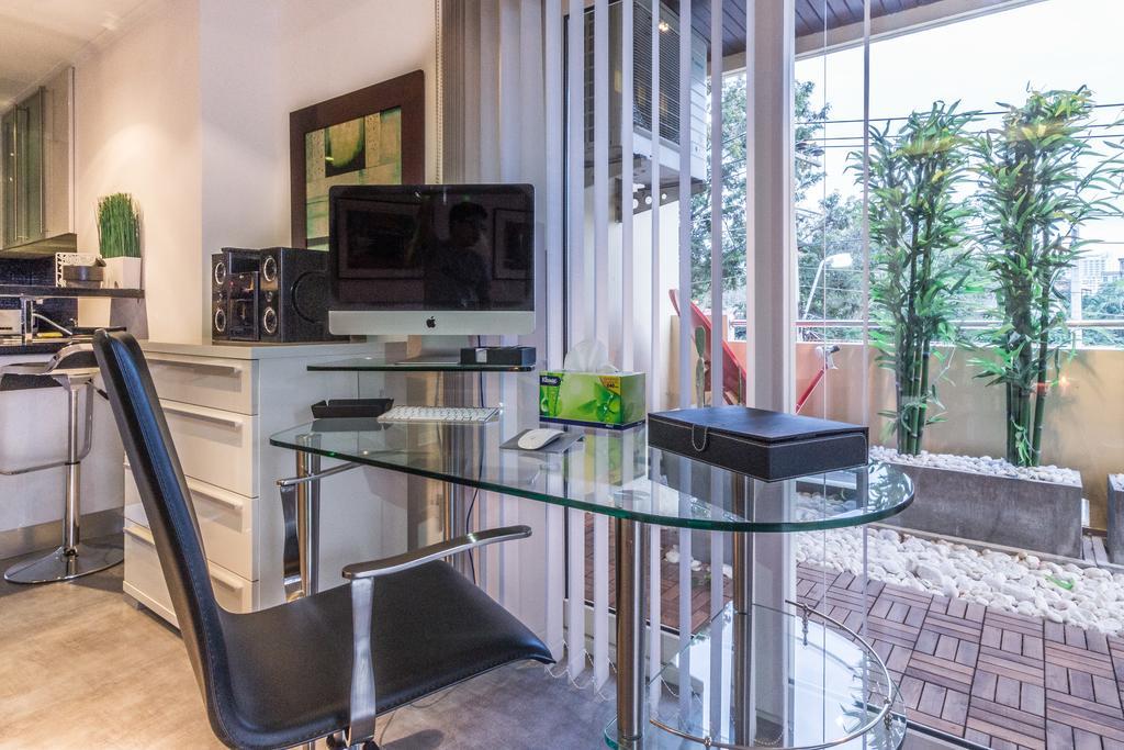 Dasiri Beach Apartment Premium Pattaya Exterior foto