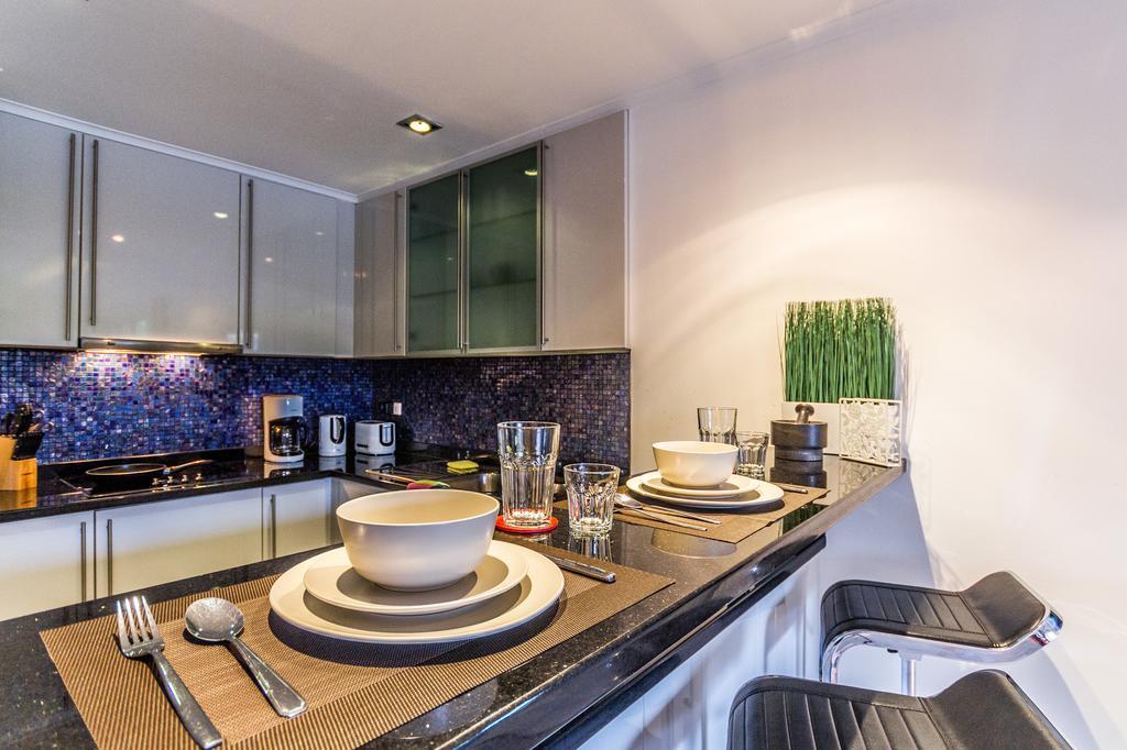 Dasiri Beach Apartment Premium Pattaya Exterior foto