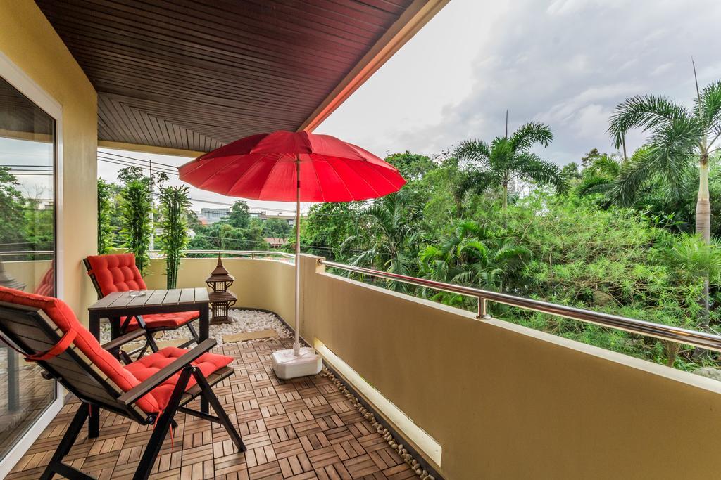 Dasiri Beach Apartment Premium Pattaya Exterior foto